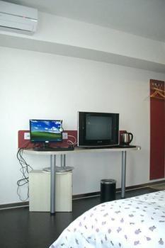 A9 Motel 159 Xangai Exterior foto